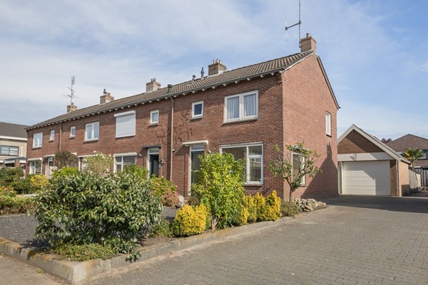 Churchillstraat 59, Vroomshoop